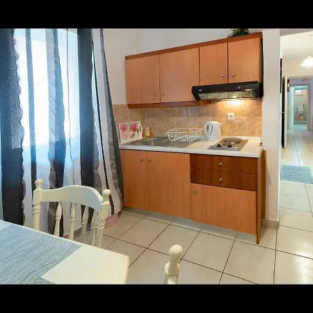 Apartament Rania Skala Rachoni (Thasos)
