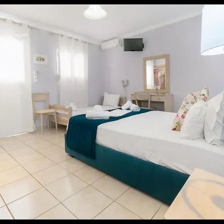 Apartament Rania Skala Rachoni (Thasos)
