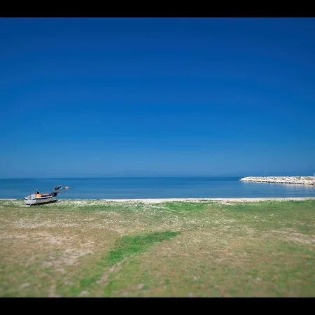 Apartament Rania Skala Rachoni (Thasos)