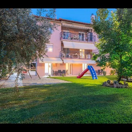 Rania Apartment Skala Rachoni (Thasos)