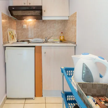 Apartament Rania Skala Rachoni (Thasos)