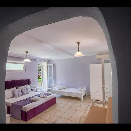 Rania Apartament Skala Rachoni (Thasos)