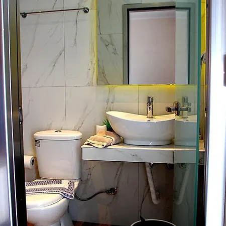 Rania Apartament Skala Rachoni (Thasos)