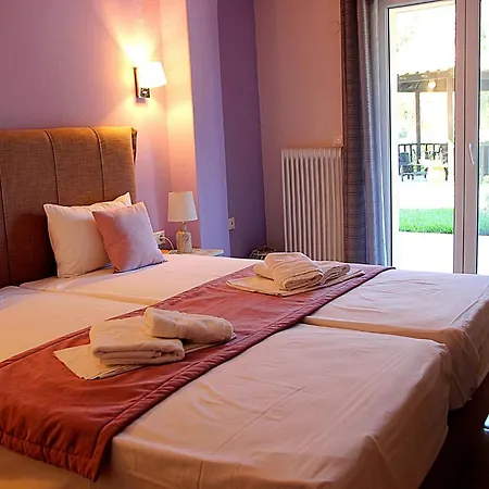 Apartament Rania Skala Rachoni (Thasos)