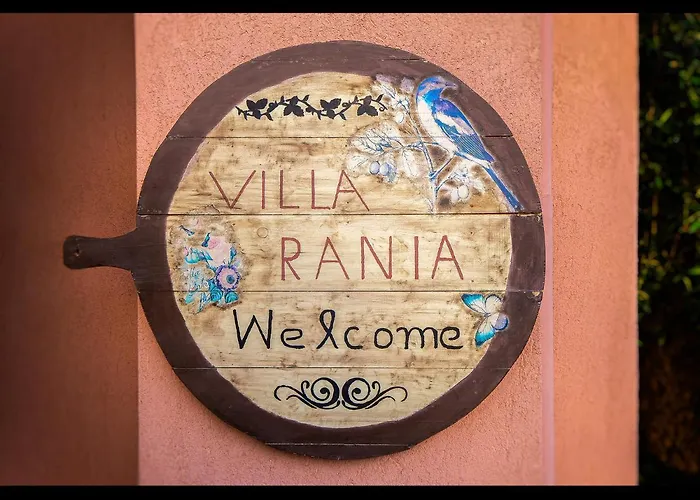 Rania Apartament *
