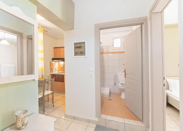 Rania Apartament Skala Rachoni (Thasos)