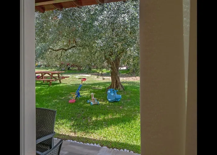 Rania Apartament Skala Rachoni (Thasos)