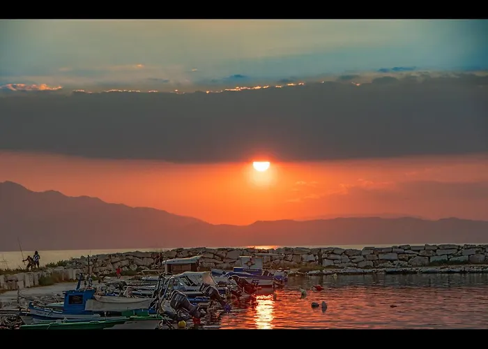Rania Apartament Skala Rachoni (Thasos)