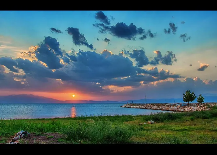 Rania Apartament Skala Rachoni (Thasos)