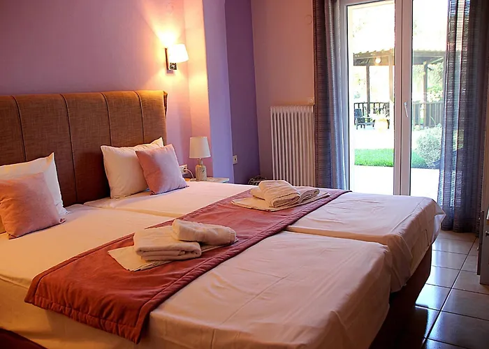 Apartament Rania Skala Rachoni (Thasos)