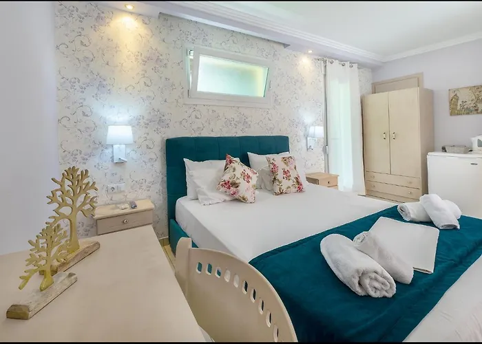 公寓 Rania Skala Rachoni (Thasos)