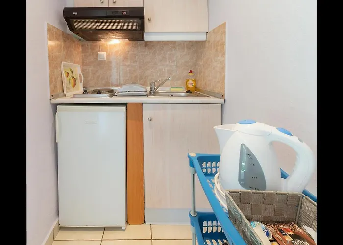 公寓 Rania Skala Rachoni (Thasos)