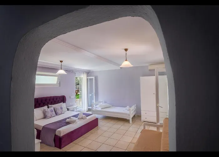 Rania 公寓 Skala Rachoni (Thasos)