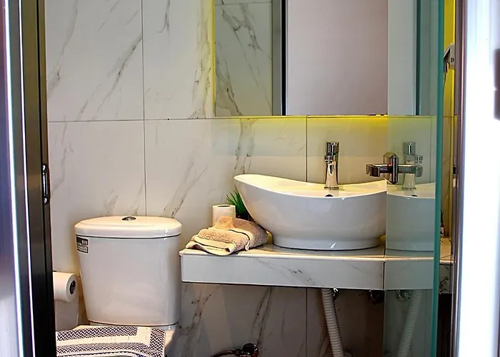 Rania 公寓 Skala Rachoni (Thasos)