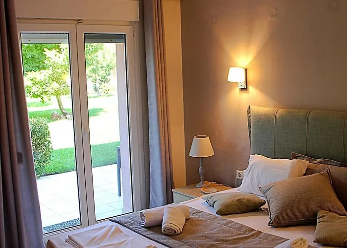 公寓 Rania Skala Rachoni (Thasos)